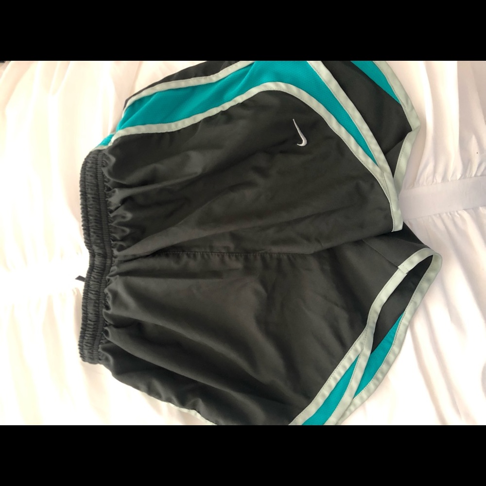 Nike running shorts